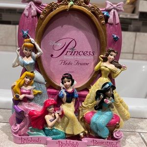 Disney Princess photo frame